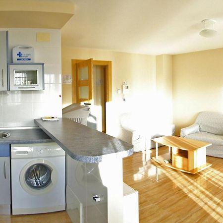 Apartamentos Enériz Eksteriør bilde