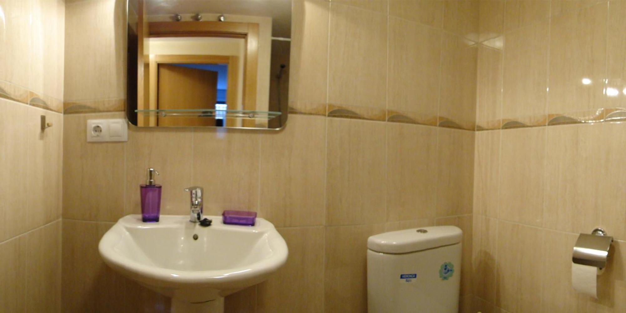 Apartamentos Enériz Rom bilde